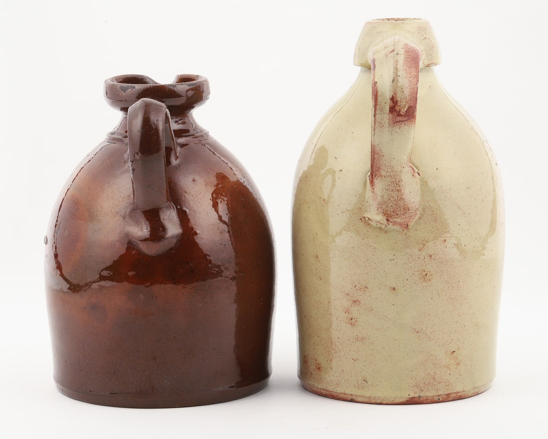 Pottery Threesome - 6