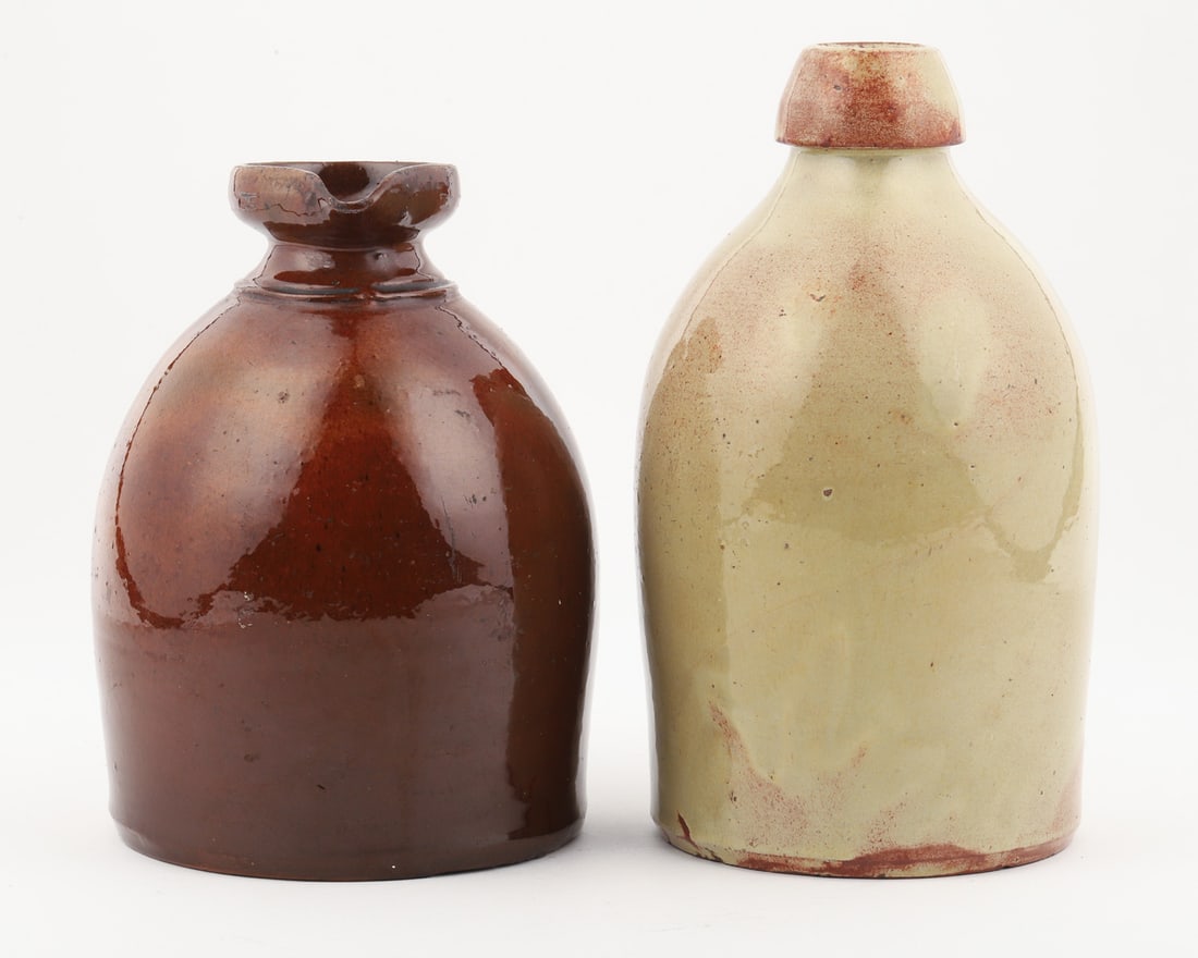 Pottery Threesome - 7