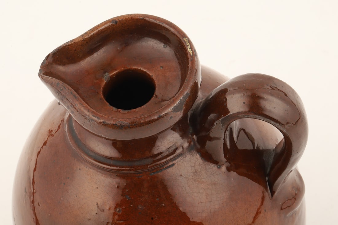 Pottery Threesome - 8