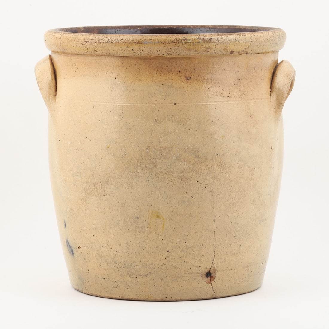 Eberhardt, Toronto 4 Gal Cream Crock - 5