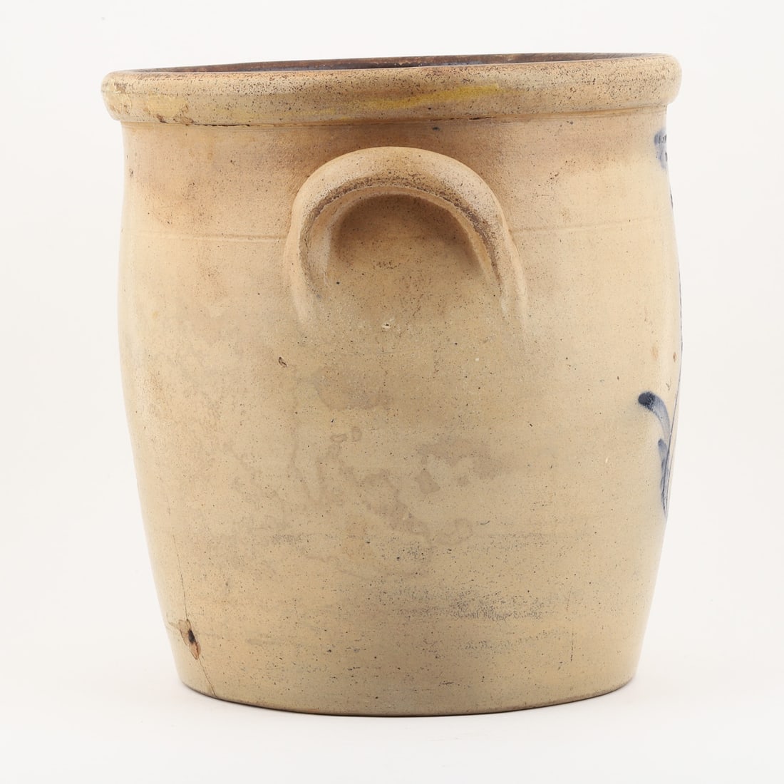 Eberhardt, Toronto 4 Gal Cream Crock - 6