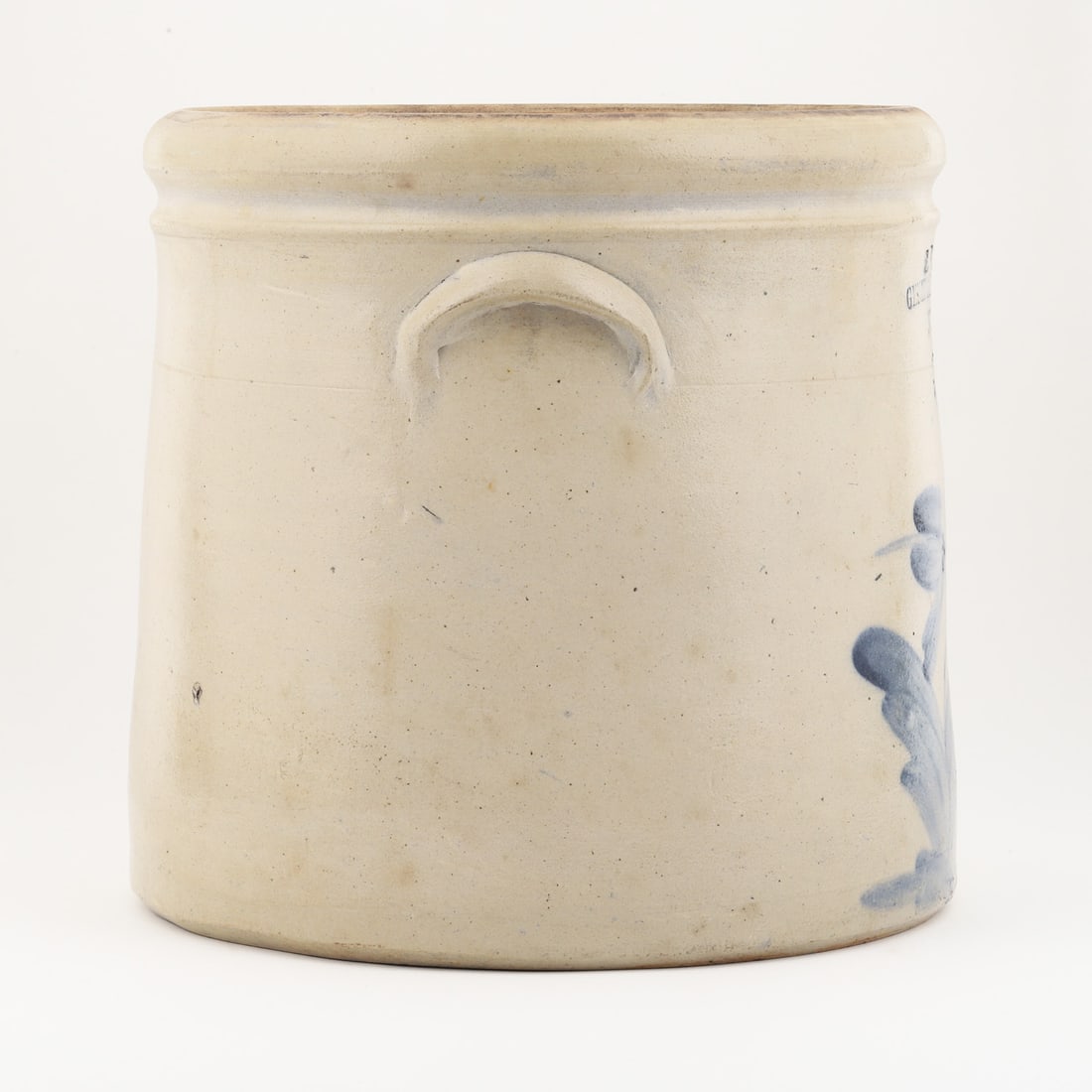 Drake, Dutton 3 Gal Butter Crock - 6