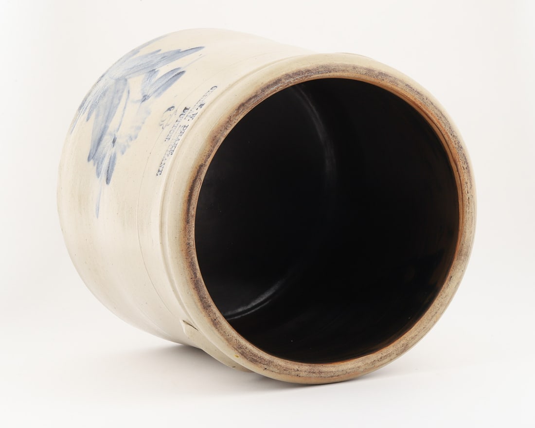 Drake, Dutton 3 Gal Butter Crock - 7