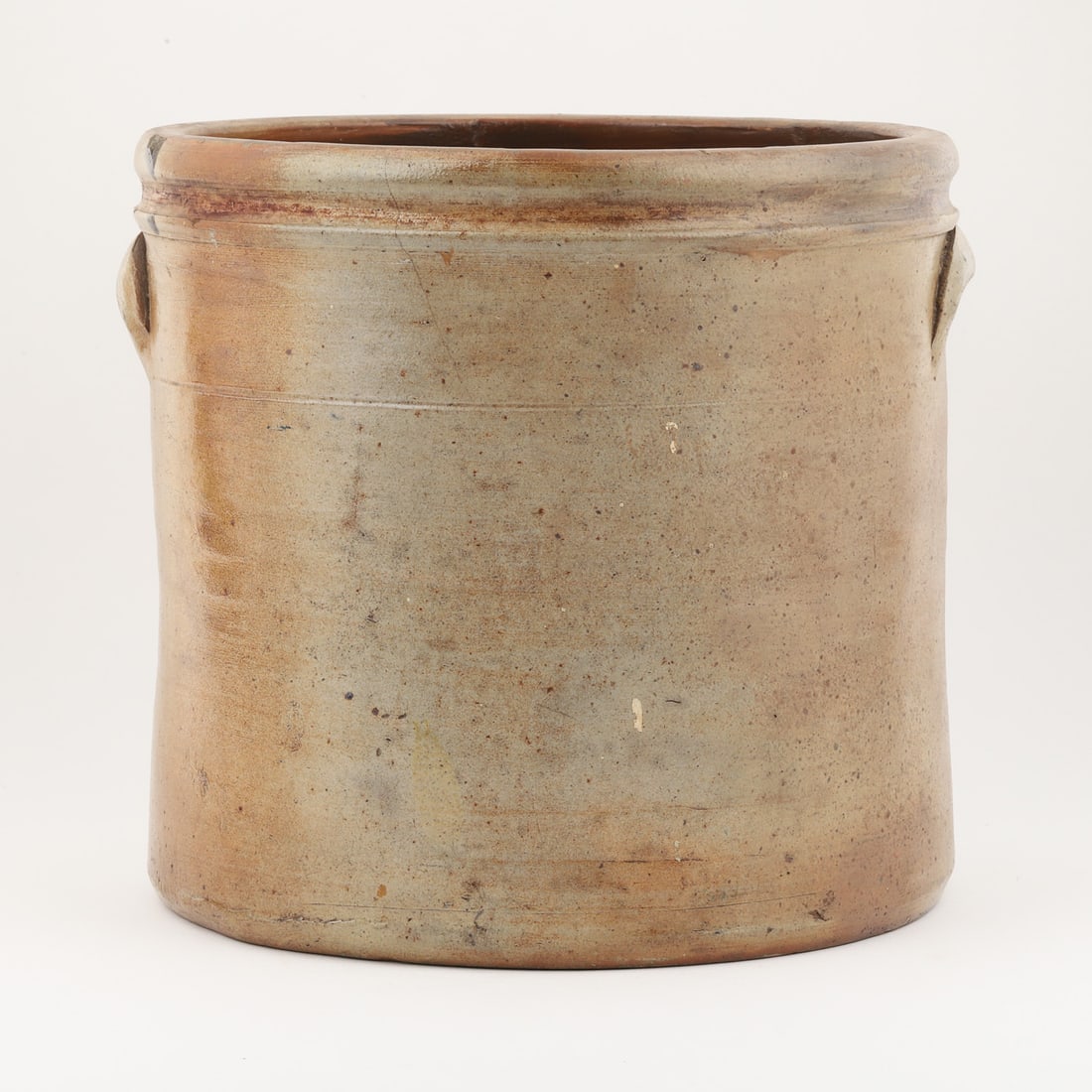 Rare Welding Brantford Bird Cream Crock - 5