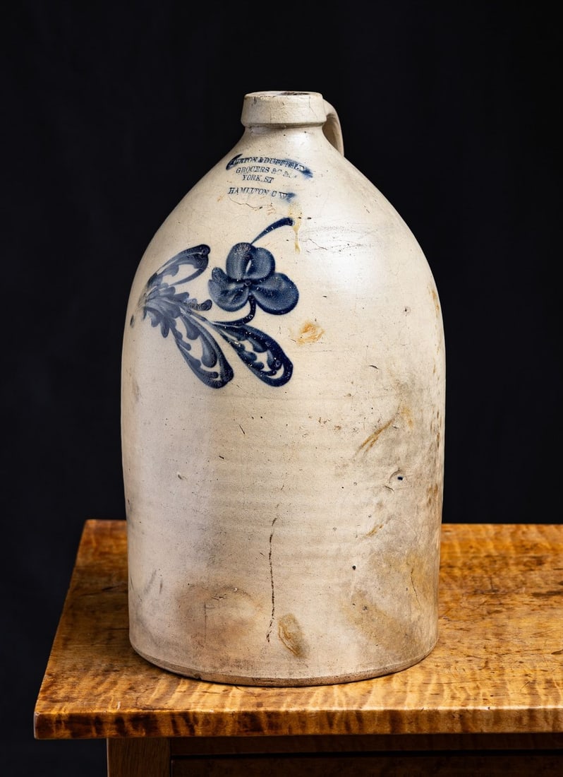 Murton & Duffield, Hamilton CW Large Jug - 2