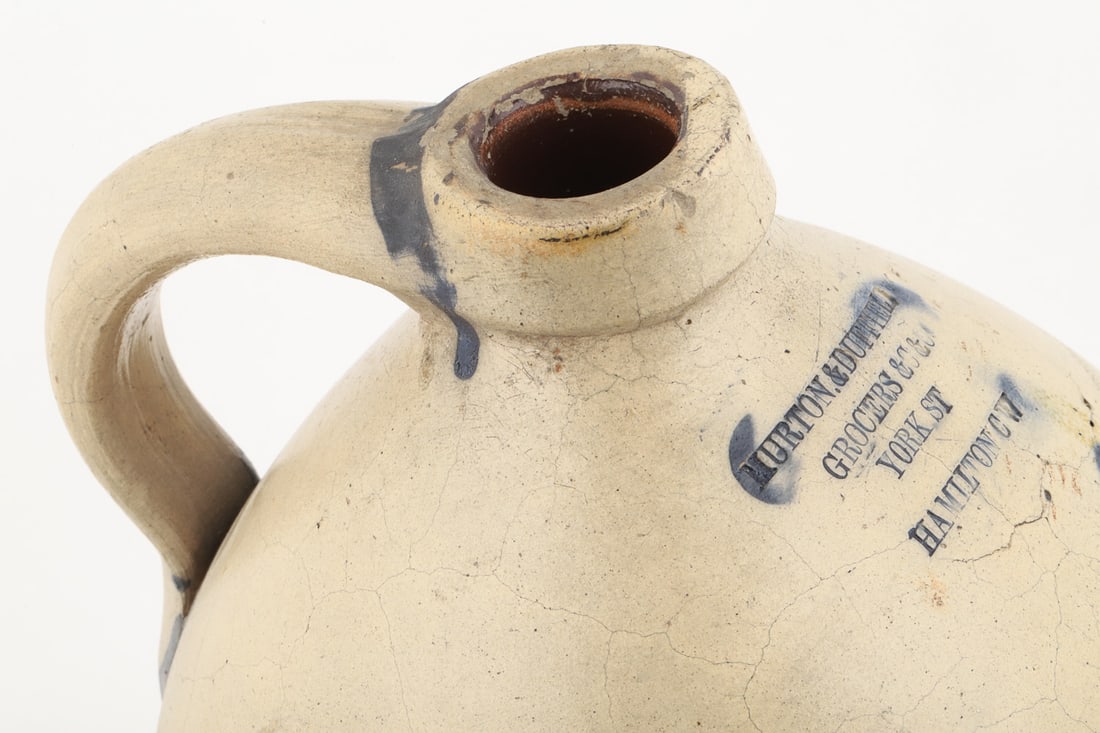 Murton & Duffield, Hamilton CW Large Jug - 7