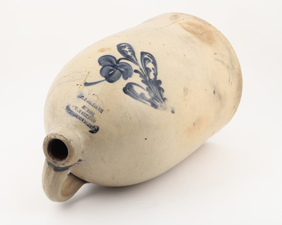 Murton & Duffield, Hamilton CW Large Jug - 9