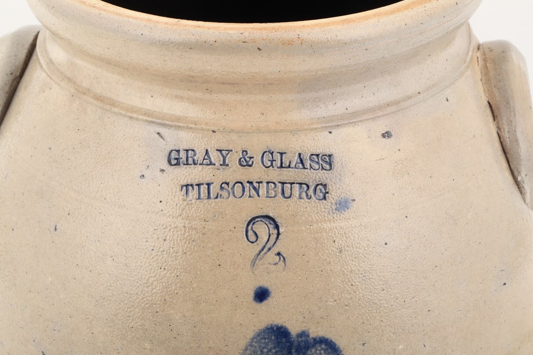 Gray & Glass, Tilsonburg 2 Gal Jug - 3