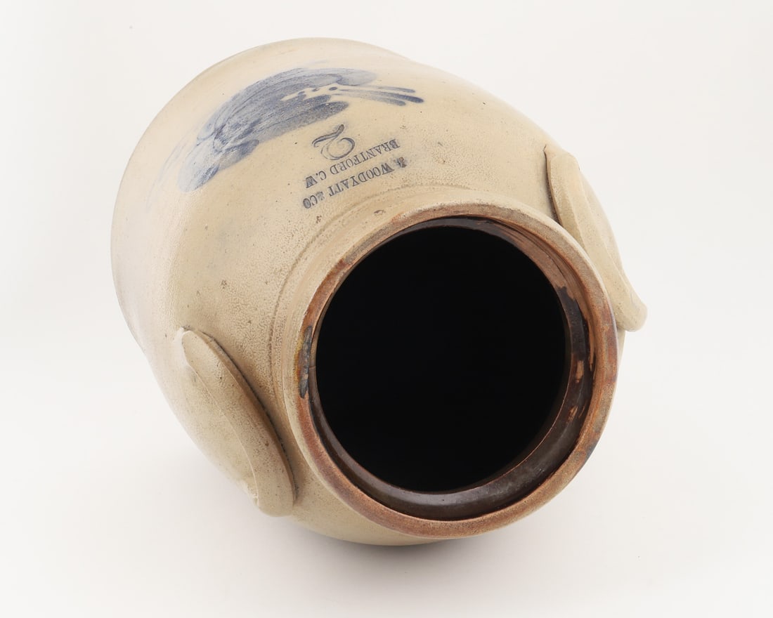 Woodyatt & Co., Brantford CW 2 Gal Jug - 8