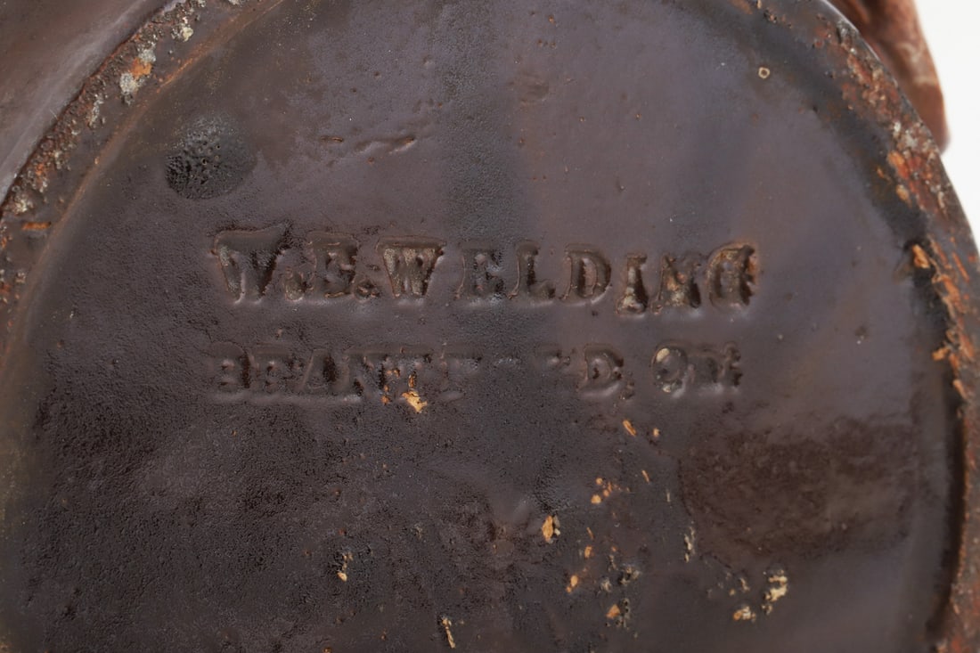 Welding, Brantford Batter Jug - 9