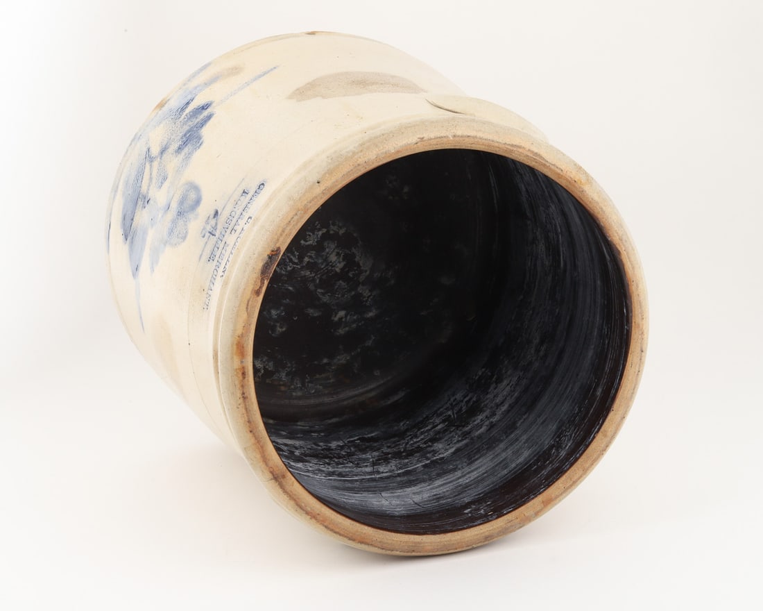 Koelln, Kingsville 4 Gal Butter Crock - 8