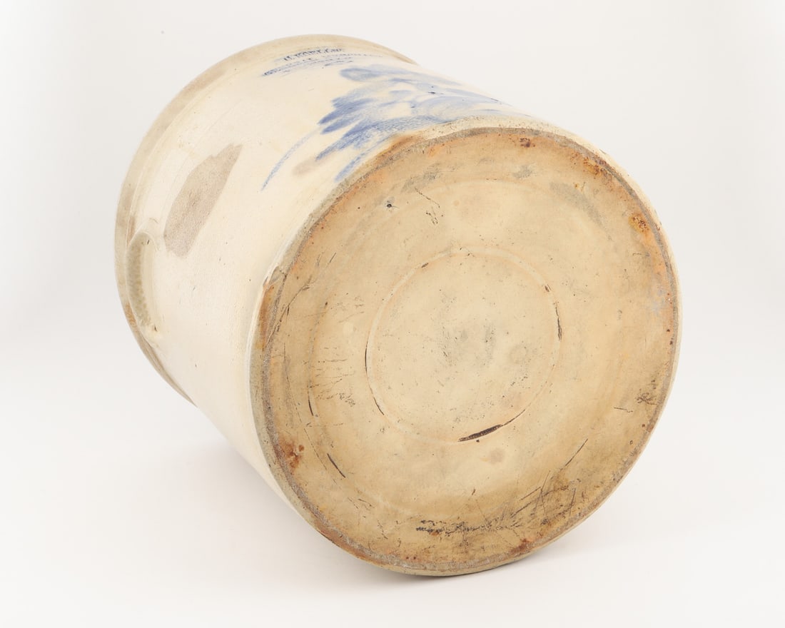 Koelln, Kingsville 4 Gal Butter Crock - 9