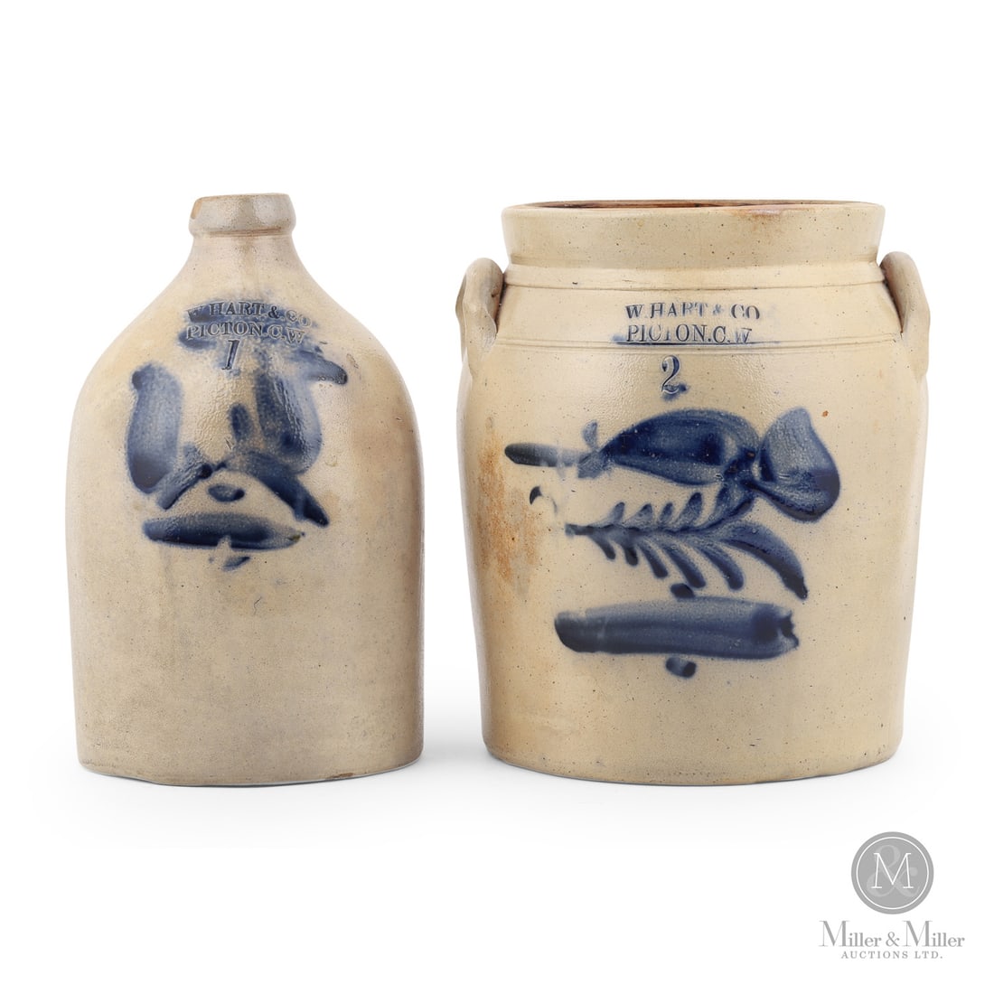 Pair of Hart Picton CW Crocks (1 of 12)