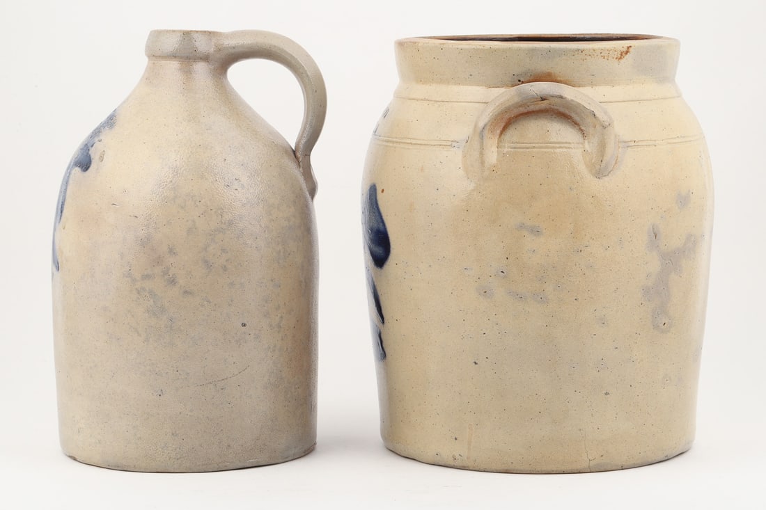 Pair of Hart Picton CW Crocks - 5