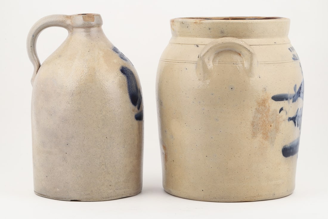 Pair of Hart Picton CW Crocks - 7