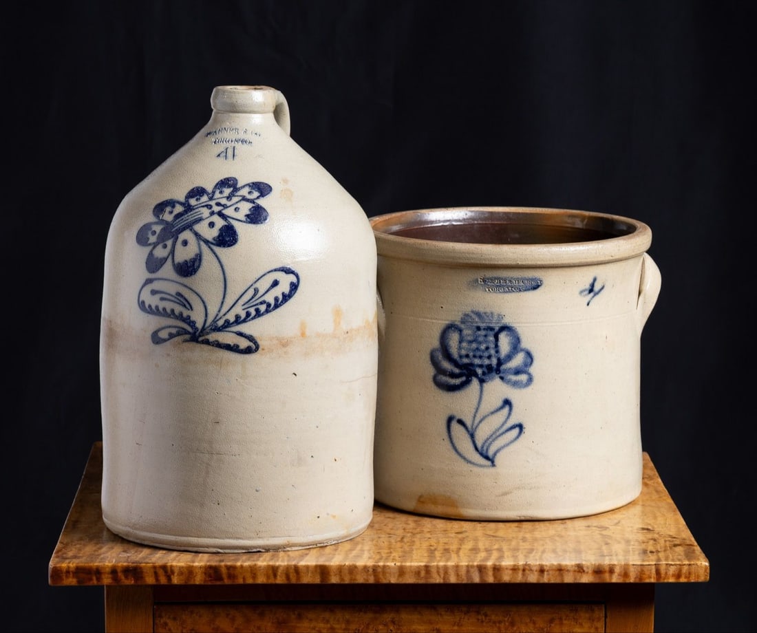 Pair of Toronto CW Crocks - 2