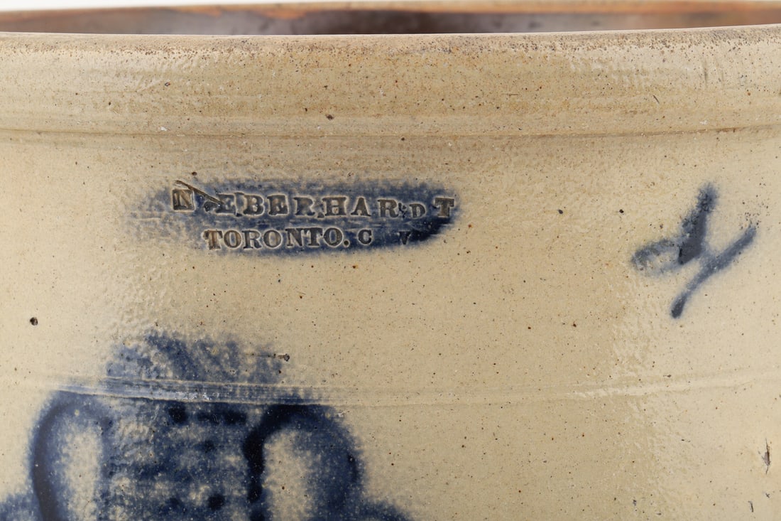 Pair of Toronto CW Crocks - 3