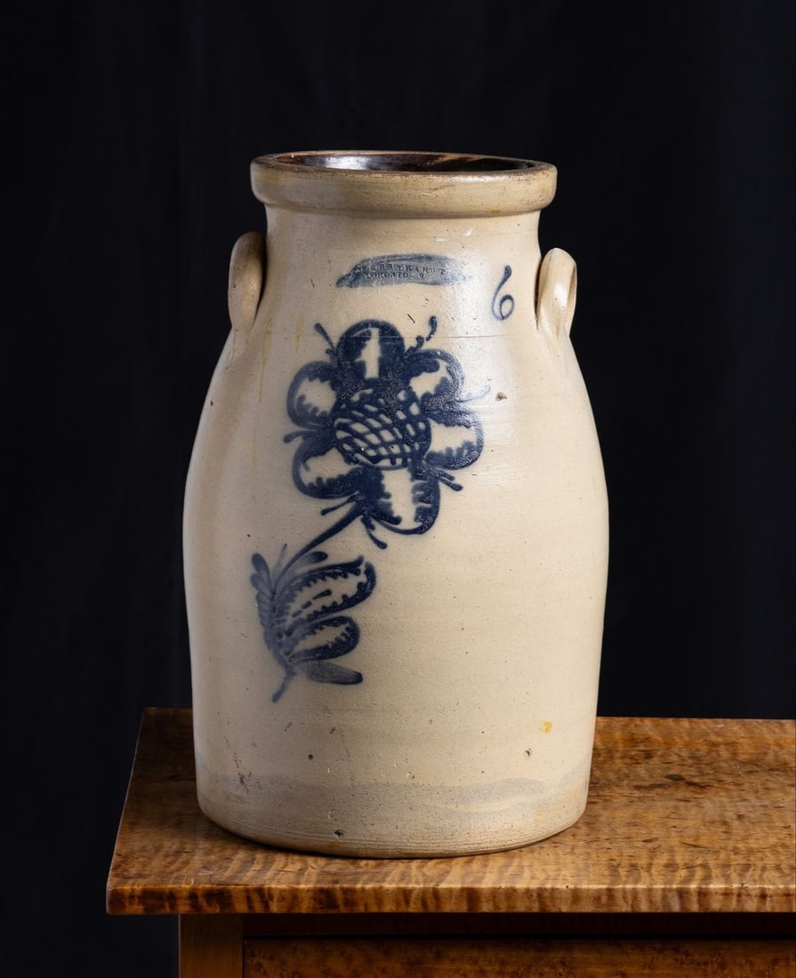 Eberhardt, Toronto 6 Gal Churn - 2