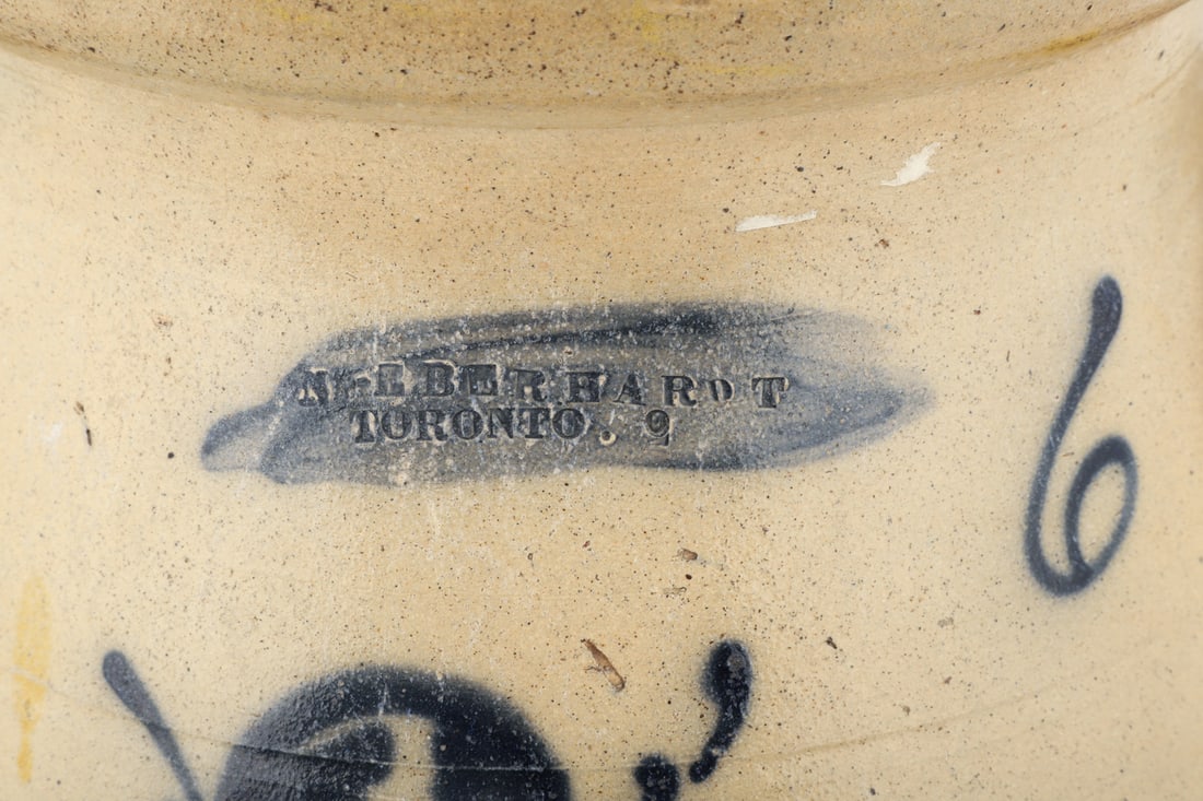 Eberhardt, Toronto 6 Gal Churn - 3