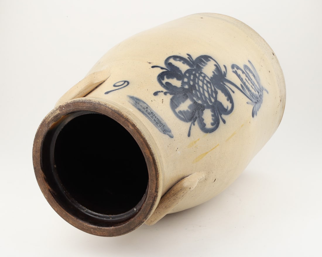 Eberhardt, Toronto 6 Gal Churn - 7