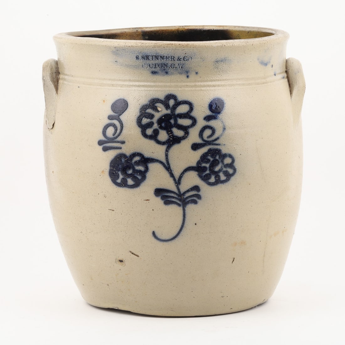 Pair of Skinner & Co Picton CW Crocks - 3