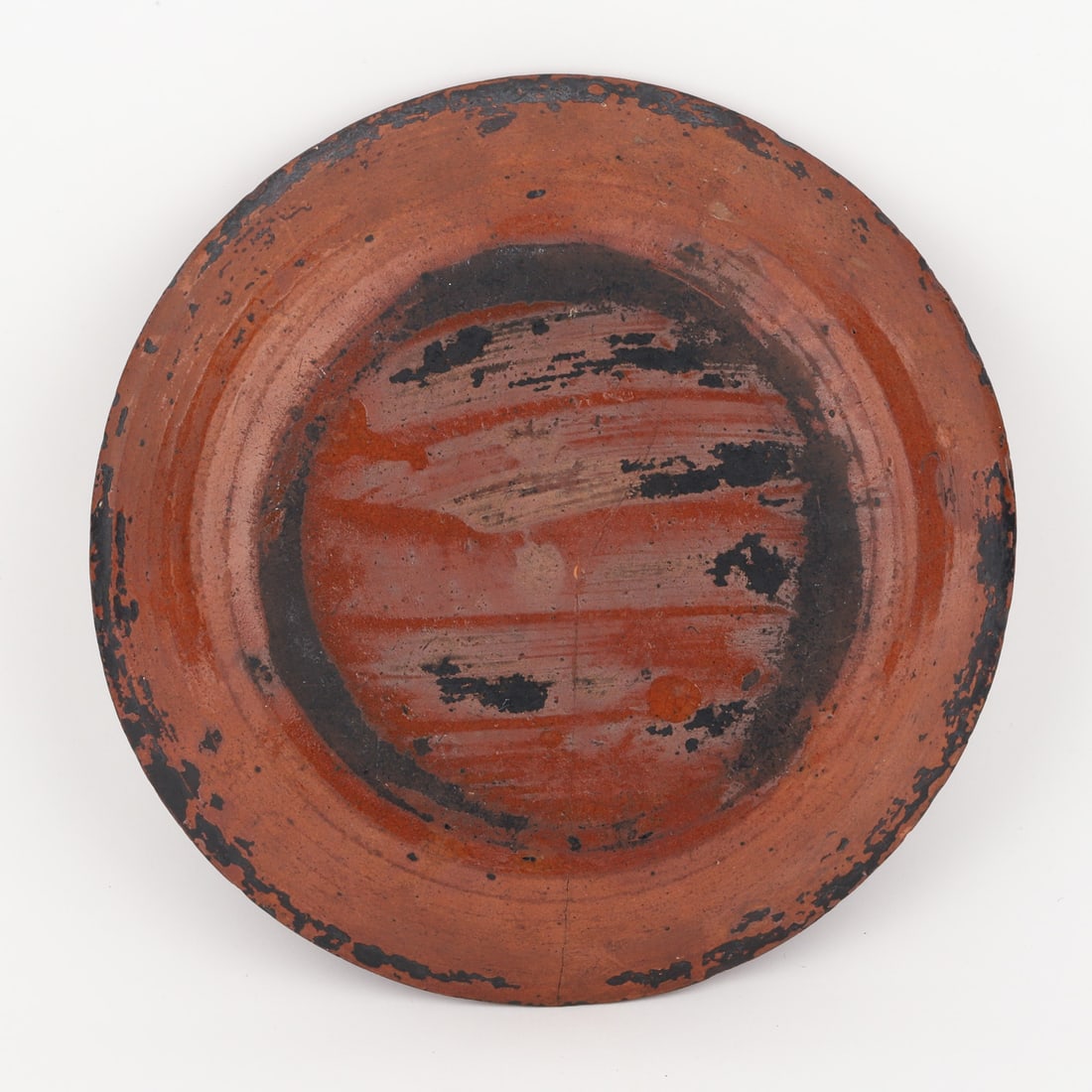Eby, Conestogo Earthenware Plate - 5