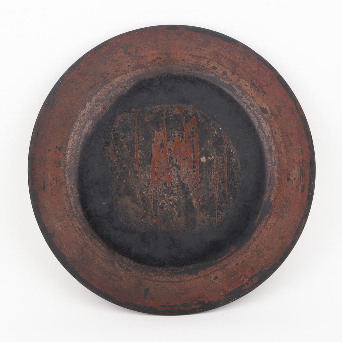 Eby, Conestogo Earthenware Plate - 5