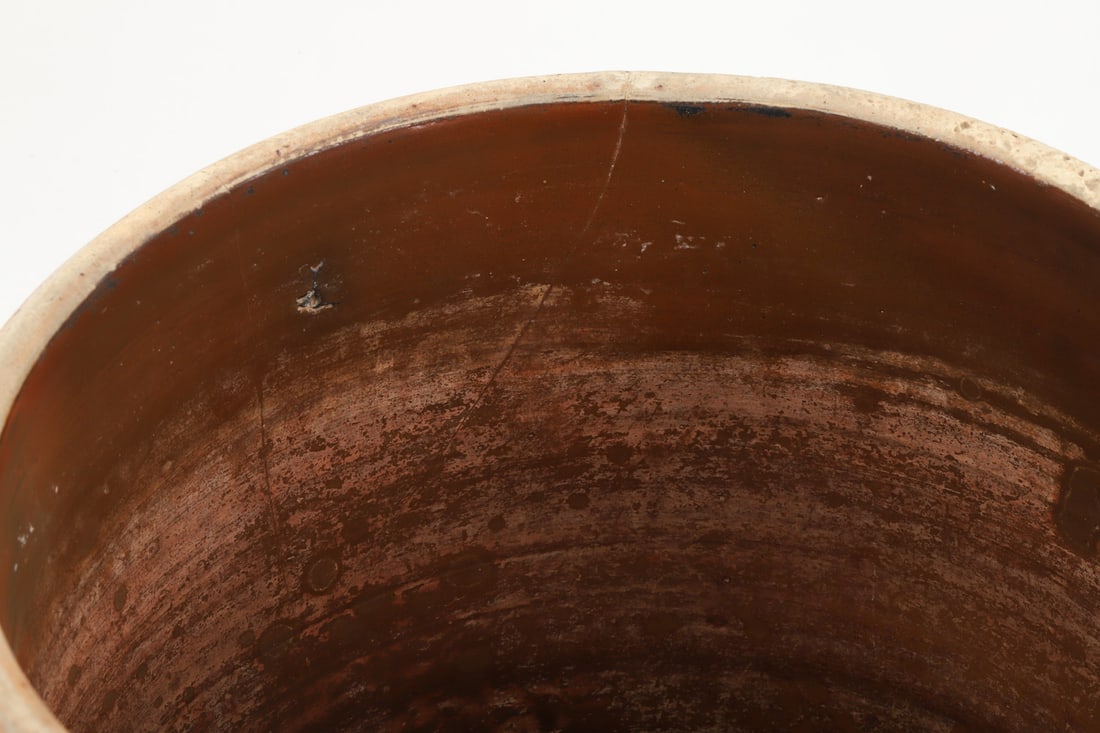 Dill, Bracebridge 3 Gal Butter Crock - 10