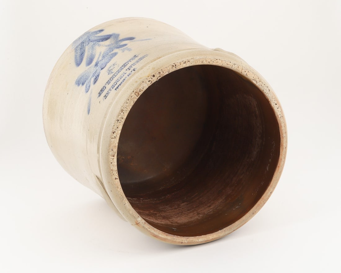 Dill, Bracebridge 3 Gal Butter Crock - 11