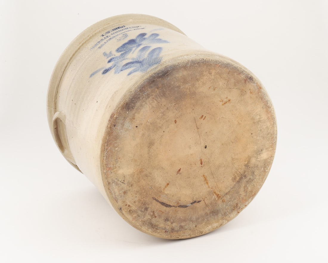 Dill, Bracebridge 3 Gal Butter Crock - 12