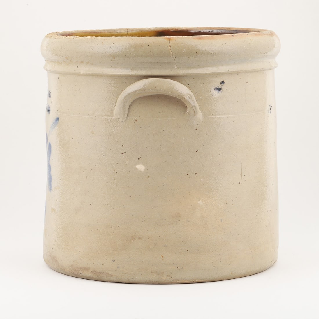 Dill, Bracebridge 3 Gal Butter Crock - 4