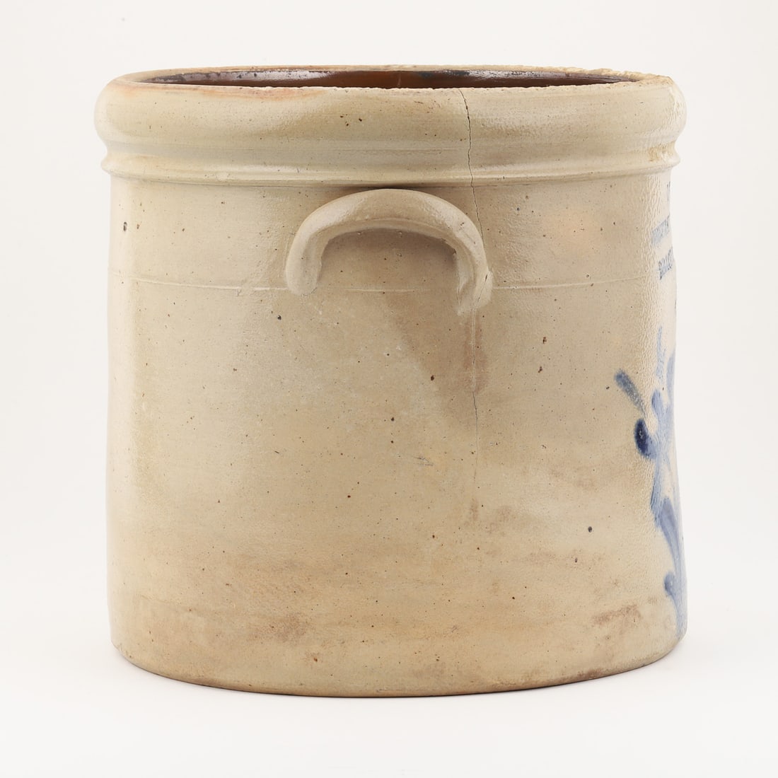 Dill, Bracebridge 3 Gal Butter Crock - 6