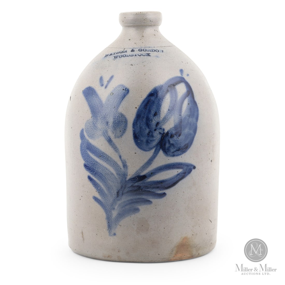 Watson & Gordon, Woodstock 1 Gal Jug (1 of 10)