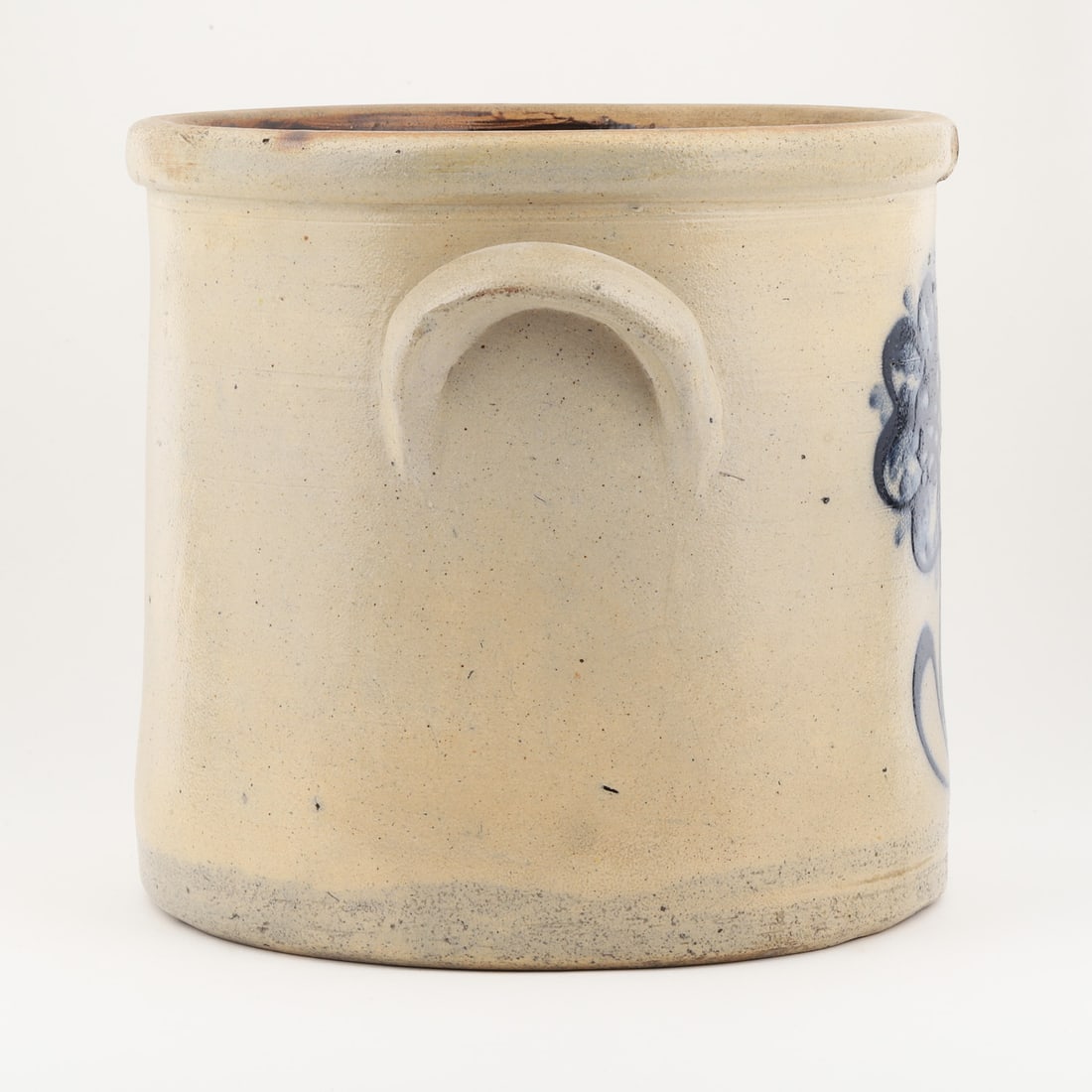 Eberhardt, Toronto CW 3 Gal Butter Crock - 6