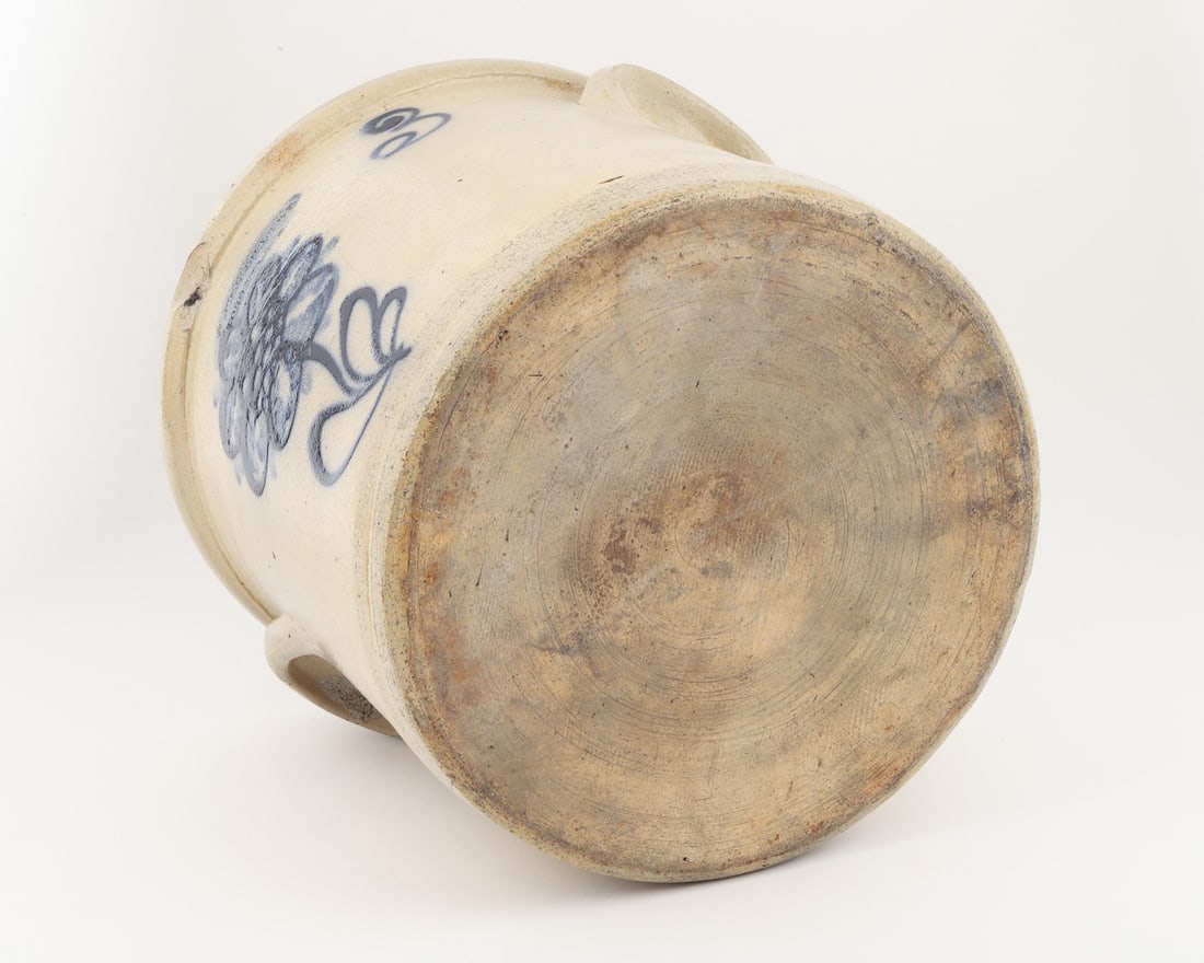 Eberhardt, Toronto CW 3 Gal Butter Crock - 8