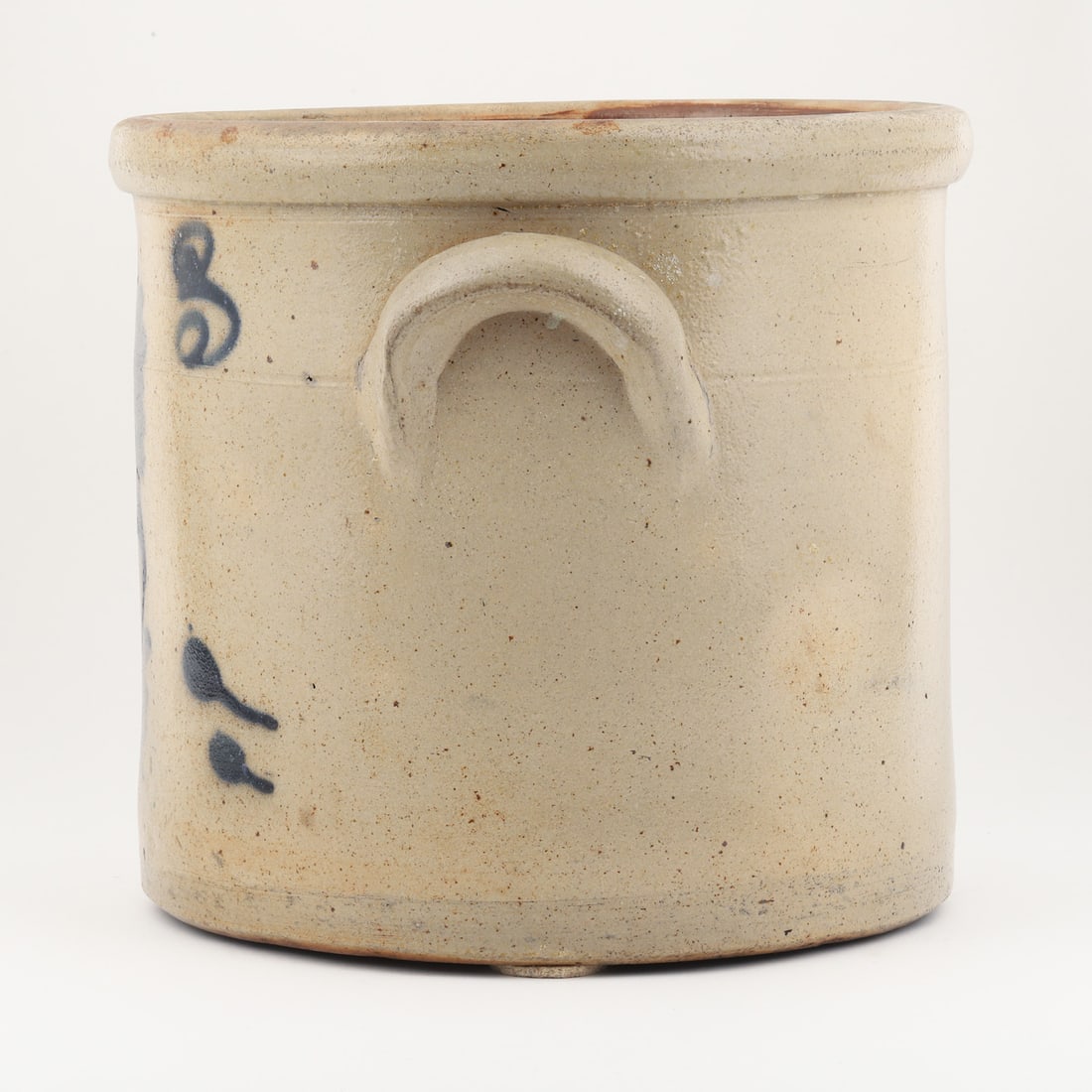 Eberhardt, Toronto CW 3 Gal Butter Crock - 4