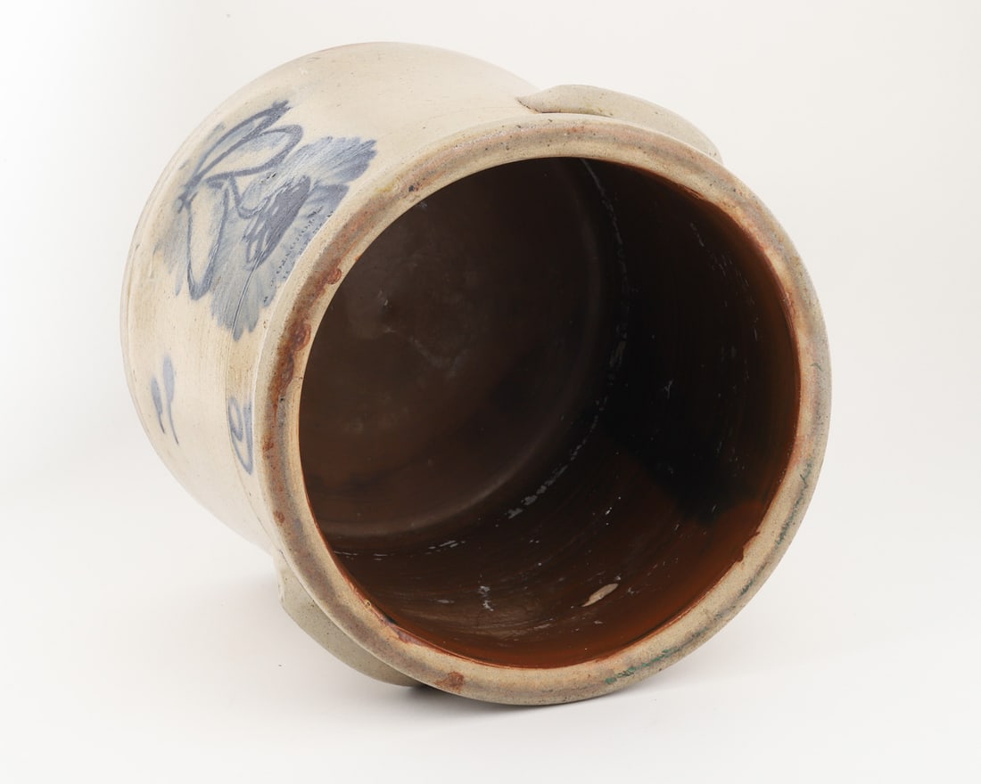 Eberhardt, Toronto CW 3 Gal Butter Crock - 7