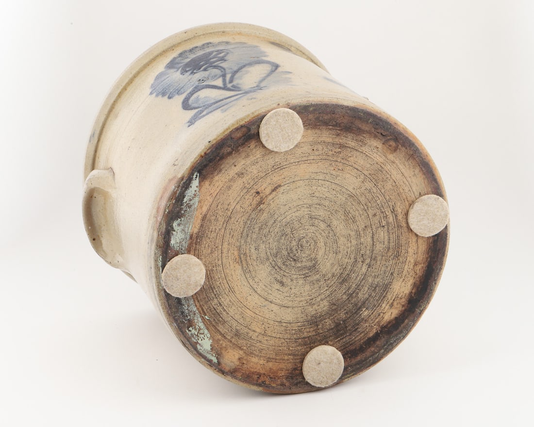 Eberhardt, Toronto CW 3 Gal Butter Crock - 8