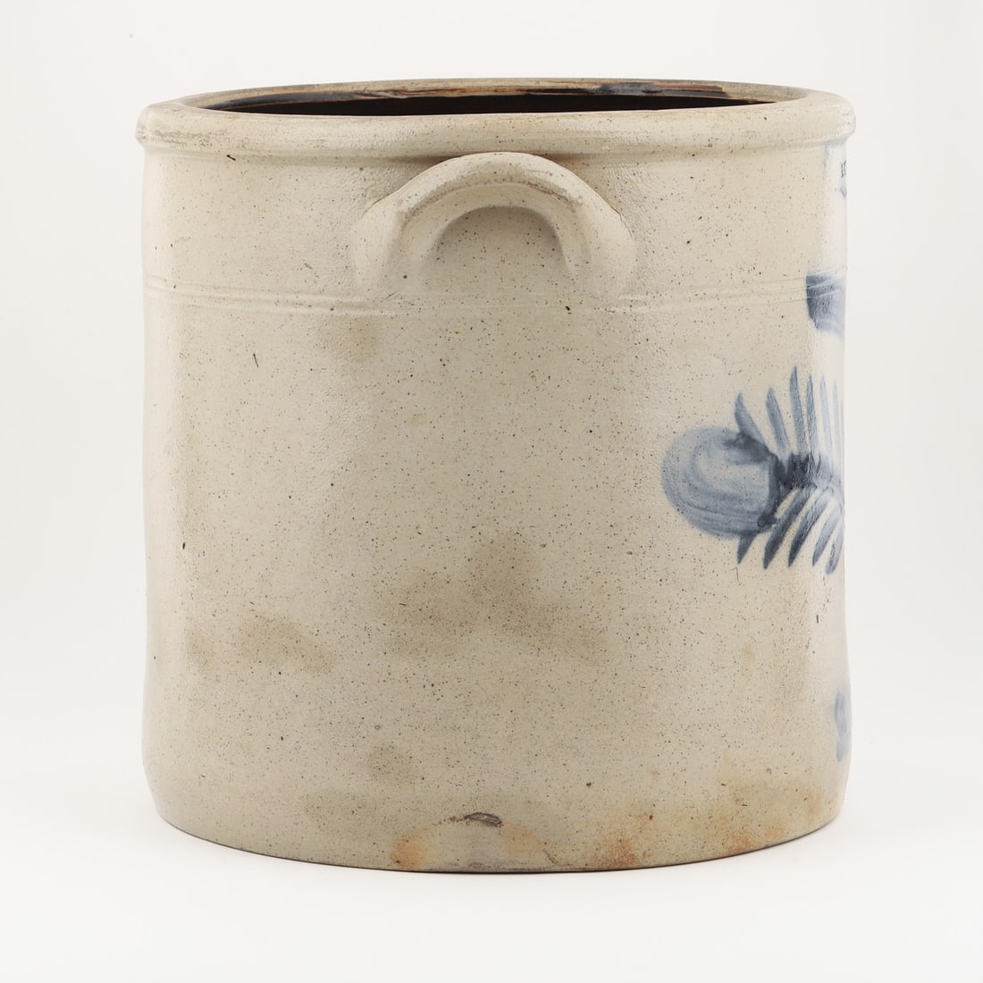 Skinner & Co., Picton CW 3 Gal Butter Crock - 6