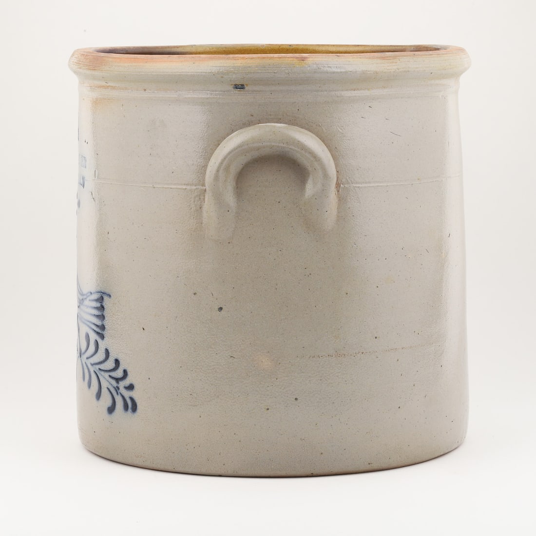 Lazier, Picton CW 4 Gal Butter Crock - 4