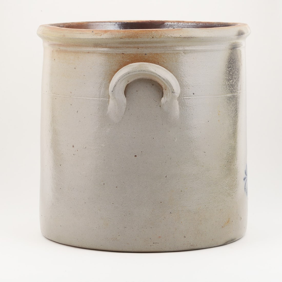 Lazier, Picton CW 4 Gal Butter Crock - 6