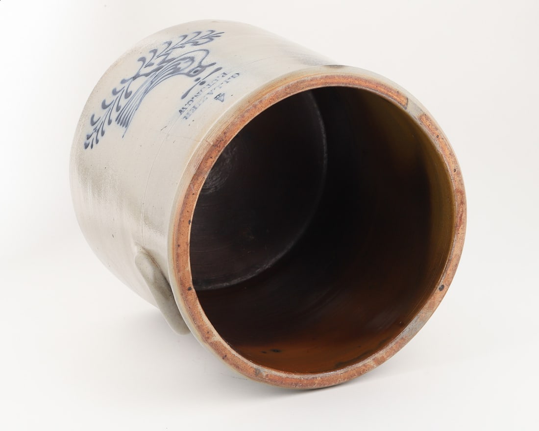 Lazier, Picton CW 4 Gal Butter Crock - 7