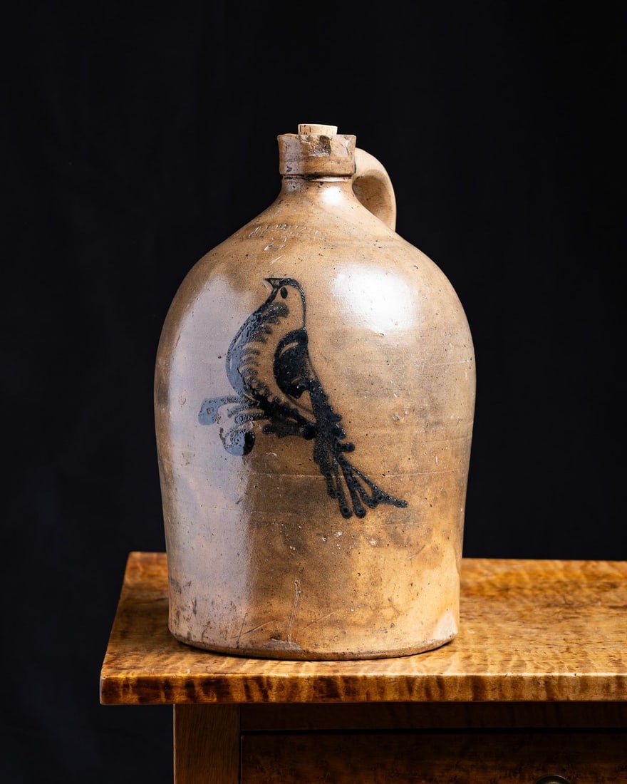 Ballard, Cornwall CW 2 Gal Jug - 2