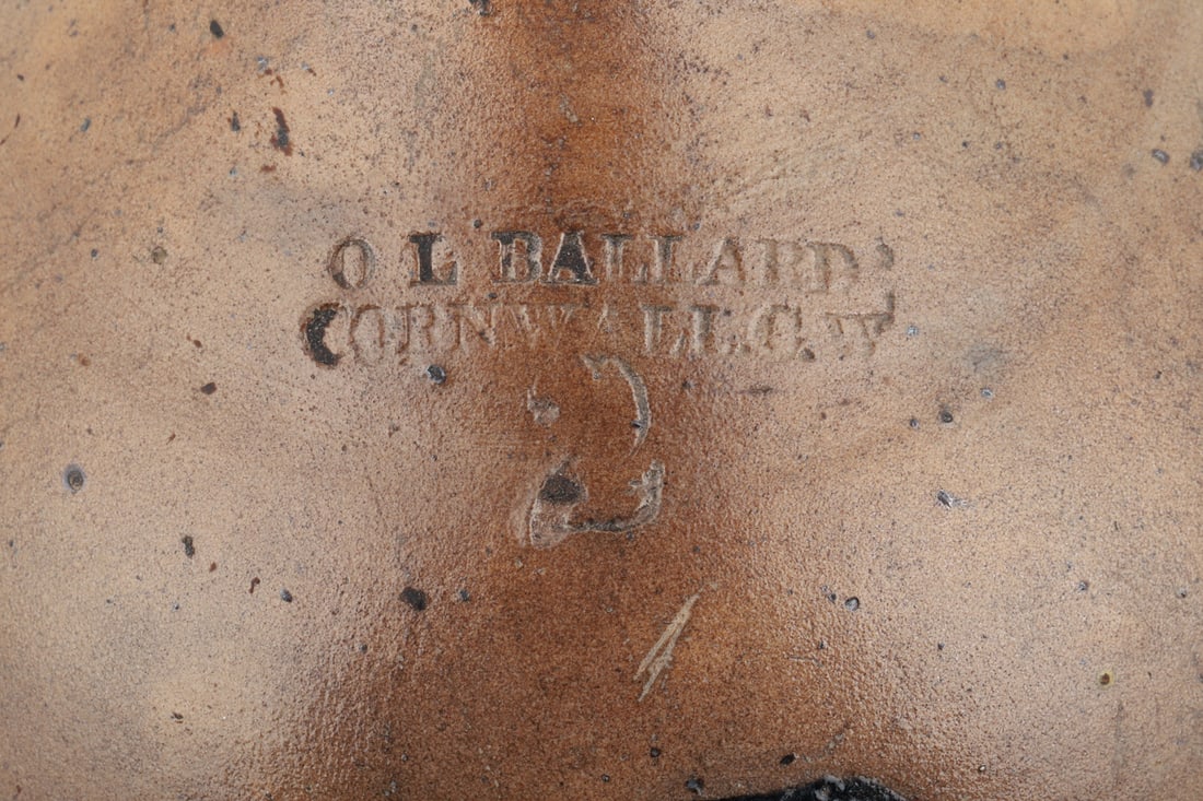 Ballard, Cornwall CW 2 Gal Jug - 3