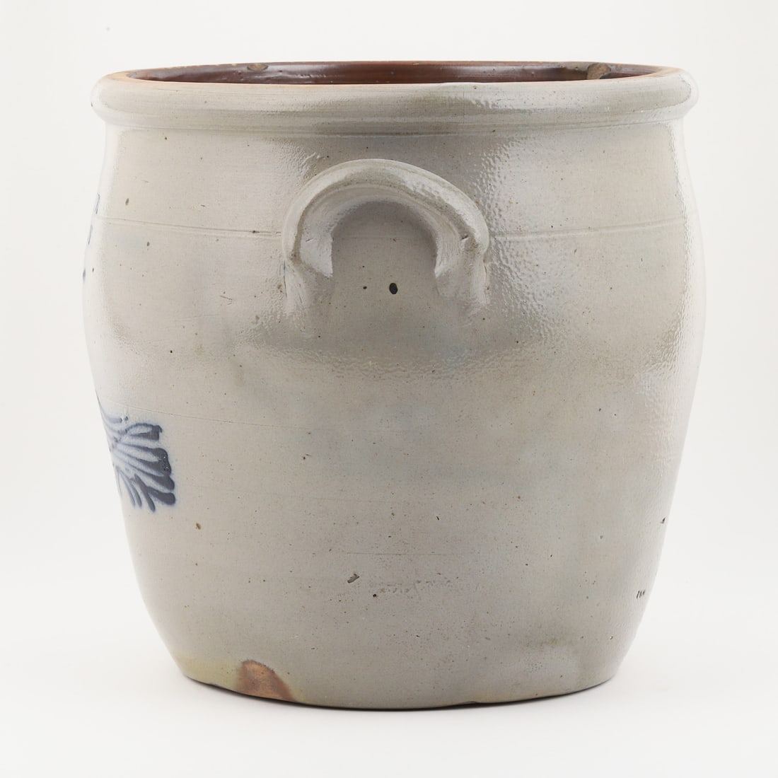 Lazier, Picton CW 3 Gal Cream Crock - 4