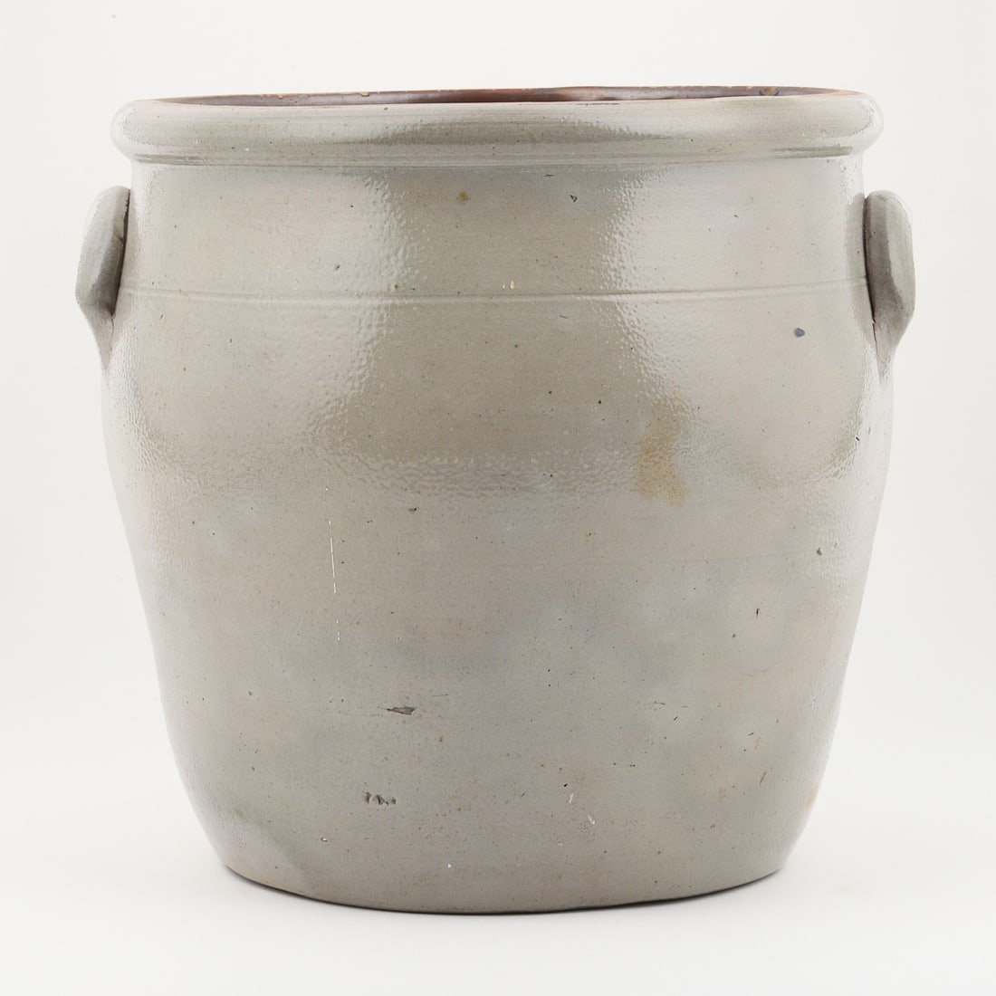 Lazier, Picton CW 3 Gal Cream Crock - 5