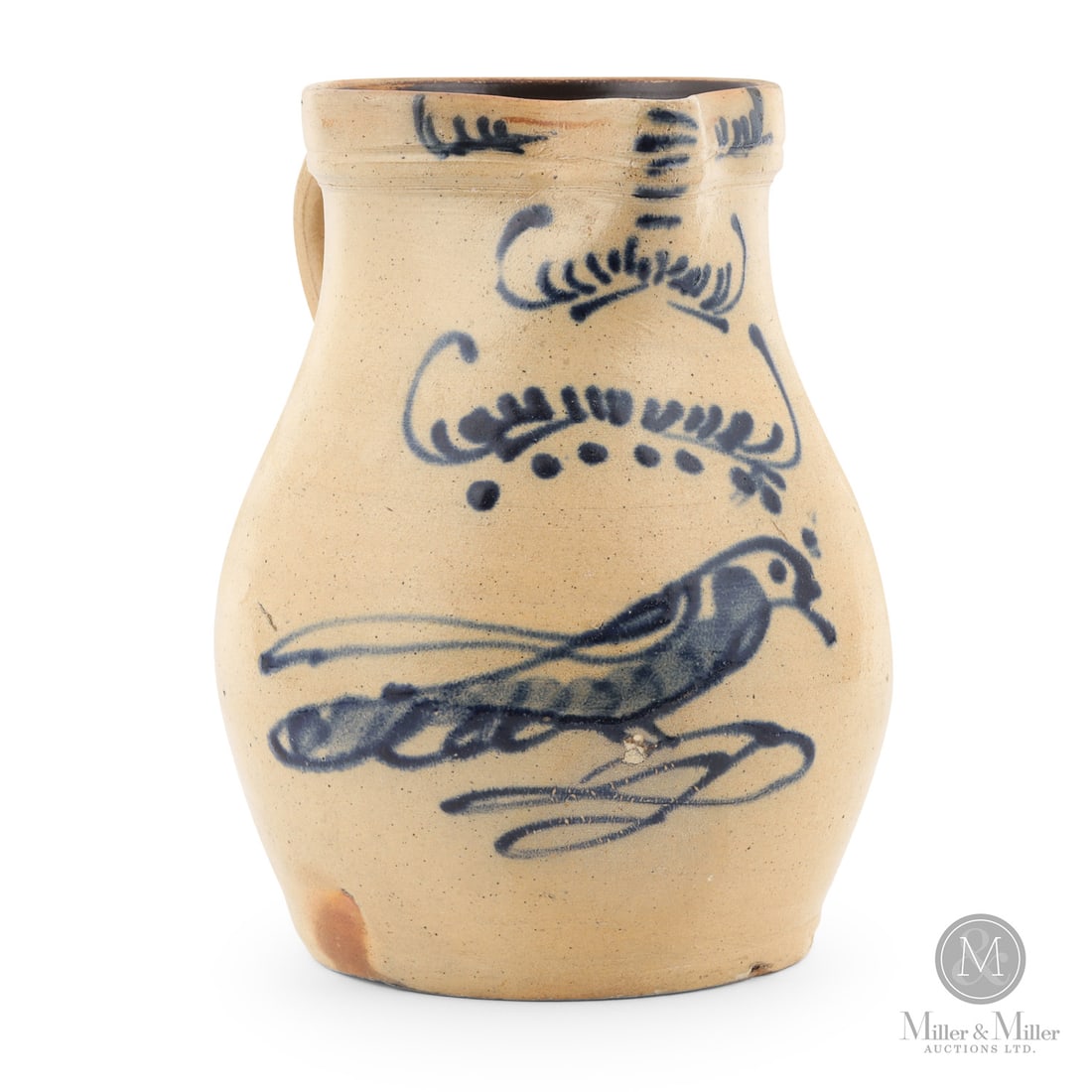 American Bird Pitcher (1 of 8)