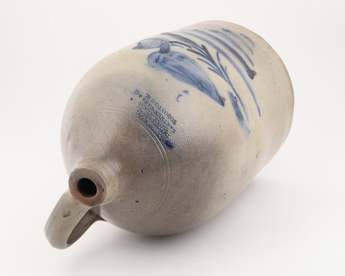 Patton & Co., Toronto CW 2 Gal Jug - 9