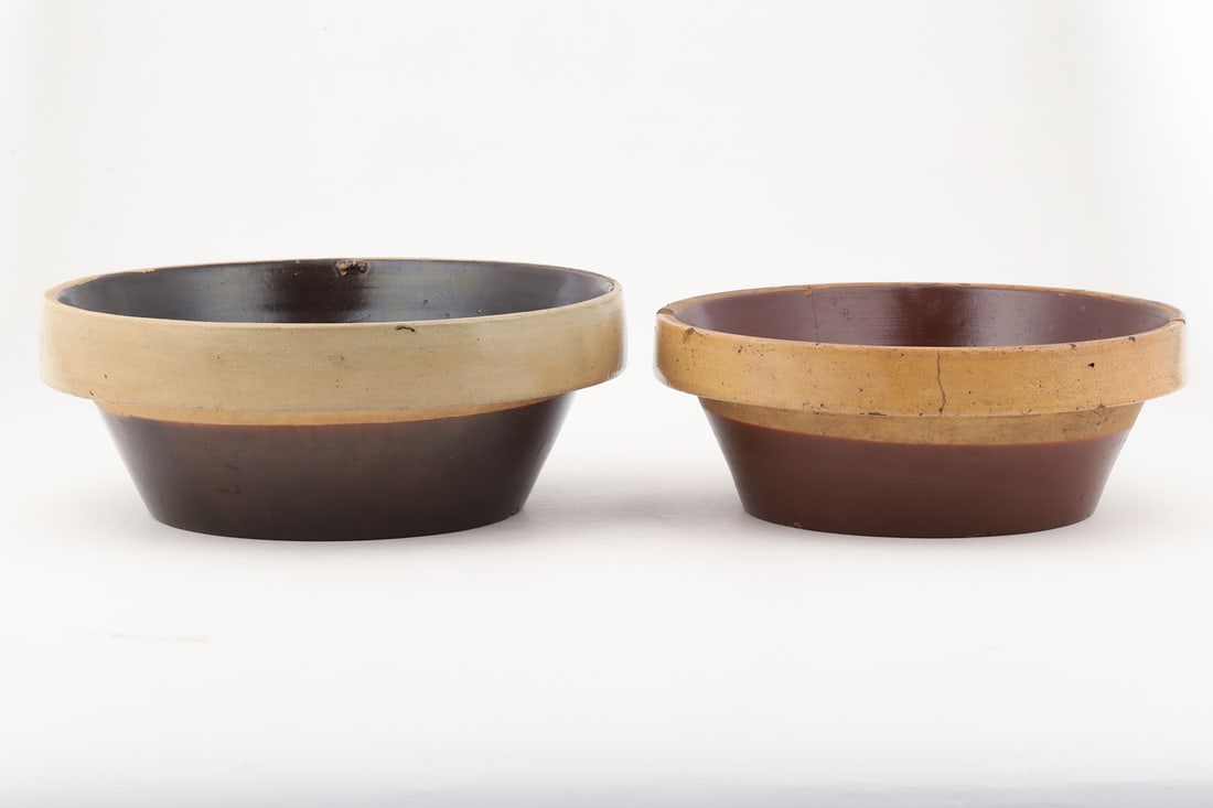 Pair of Welding Brantford Milk Pans - 6