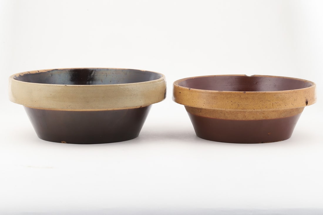 Pair of Welding Brantford Milk Pans - 7